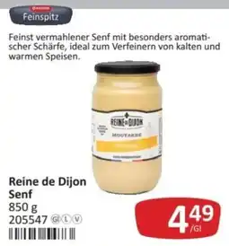 Kastner Reine de Dijon Senf Angebot