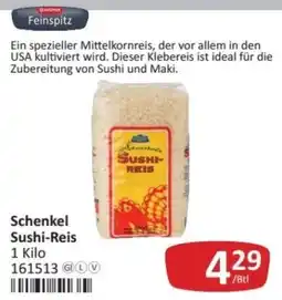 Kastner Schenkel Sushi-Reis Angebot