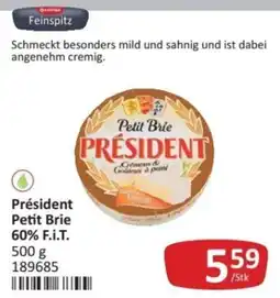 Kastner Président Petit Brie Angebot