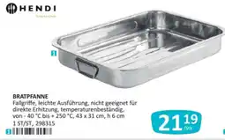 Kastner HENDI BRATPFANNE Angebot