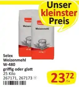 Kastner Selex Weizenmehl Angebot