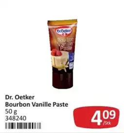 Kastner Dr. Oetker Bourbon Vanille Paste Angebot