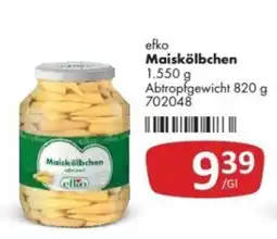 Kastner efko Maiskölbchen Angebot