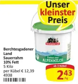 Kastner Berchtesgadener Land Sauerrahm Angebot