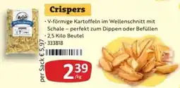 Kastner McCain Crispers Angebot