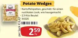 Kastner McCain Potato Wedges Angebot