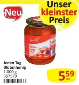 Kastner Jeden Tag Blütenhonig Angebot
