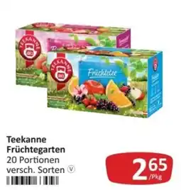 Kastner Teekanne Früchtetee Angebot