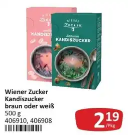Kastner Wiener Zucker Kandiszucker Angebot