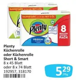 Kastner Plenty Küchenrolle Angebot