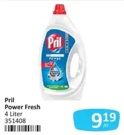Kastner Pril Power Fresh Angebot