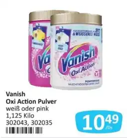 Kastner Vanish Oxi Action Pulver Angebot
