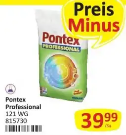Kastner Pontex Professional Angebot
