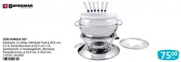 Kastner Züri Fondue Set Swissmar Angebot
