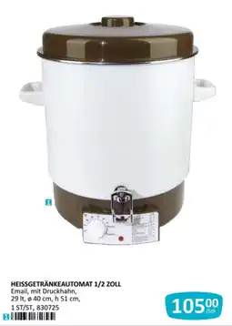Kastner Heissgetränkeautomat 1/2 Zoll Angebot