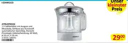 Kastner Kenwood Zitruspresse Angebot