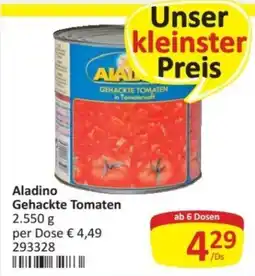 Kastner Aladino Gehackte Tomaten Angebot
