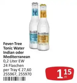 Kastner Fever-Tree Tonic Water Indian oder Mediterranea Angebot