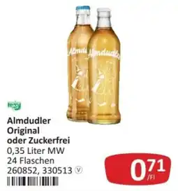 Kastner Almdudler Original Angebot