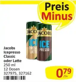 Kastner Jacobs Icepresso Classic Angebot