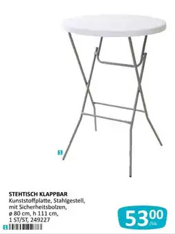 Kastner Stehtisch Klappbar Angebot