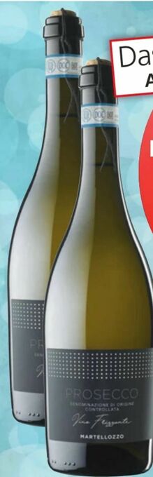 Eurospar Prosecco Angebot