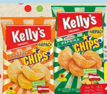 Eurospar Chips Angebot