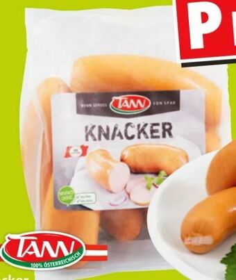 Eurospar Knacker Angebot