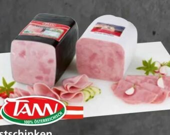 Eurospar Toastschinken Angebot