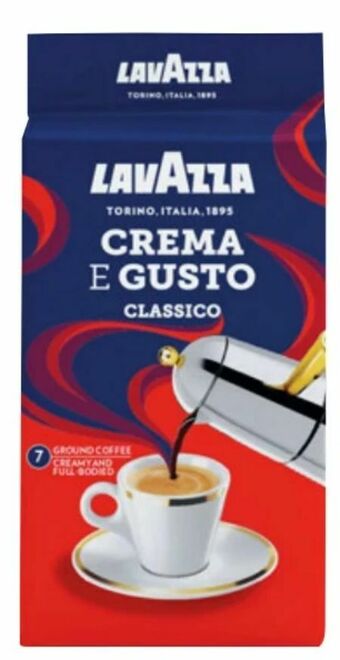Eurospar Crema e Gusto Angebot