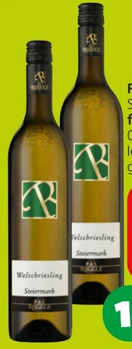 Eurospar Welschriesling Angebot