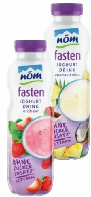 Eurospar Joghurt Drink & Mix Angebot
