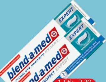 Eurospar Zahncreme Complete Protect Expert Angebot