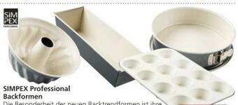 Eurospar Backformen Angebot