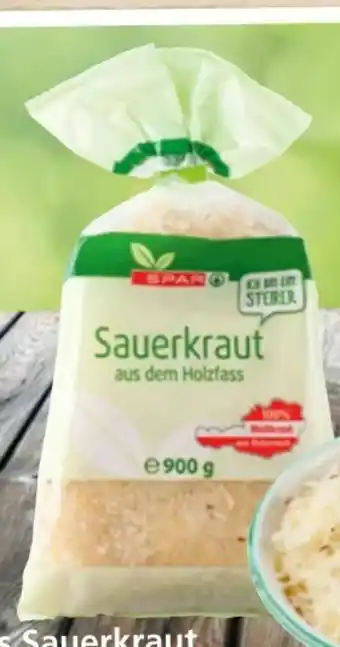 Eurospar Sauerkraut Angebot