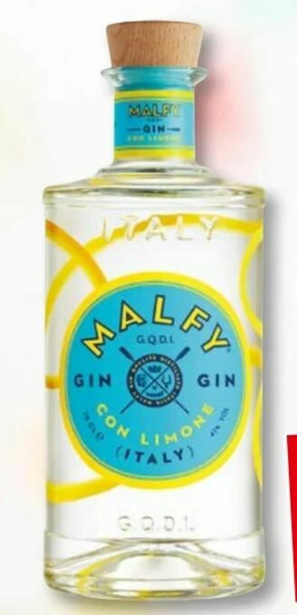SPAR Gourmet Gin Con Limone Angebot
