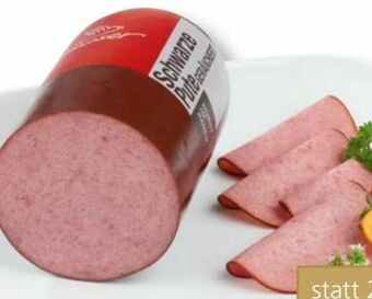 SPAR Gourmet Schwarze Pute Angebot