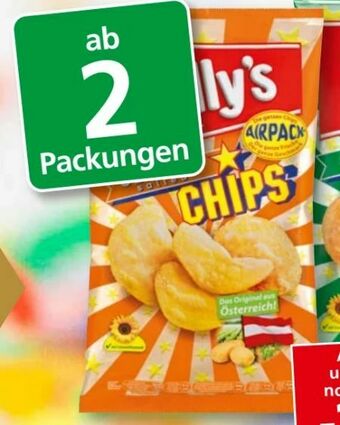 SPAR Gourmet Chips Angebot