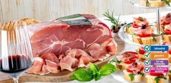SPAR Gourmet Original Serrano Rohschinken Angebot