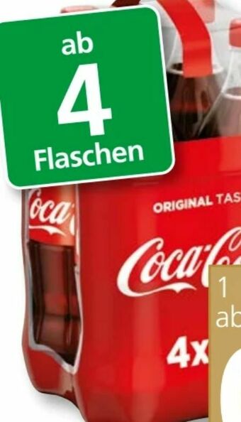 SPAR Gourmet Coca Cola Limonade Angebot