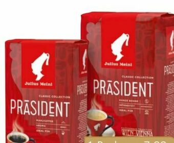 SPAR Gourmet Präsident Angebot