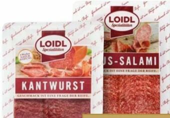 SPAR Gourmet Kantwurst Angebot