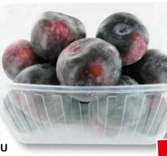 SPAR Gourmet Pflaumen Angebot