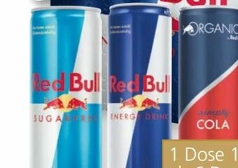 SPAR Gourmet Energy Drink Angebot