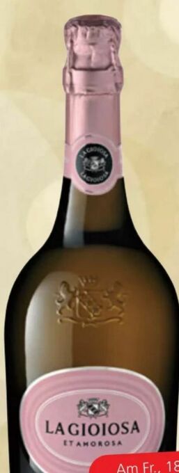 Spar Rosea Rosé Brut Angebot