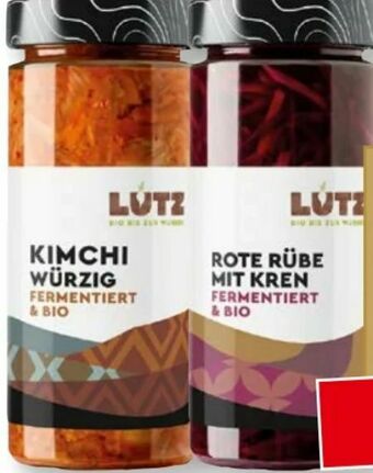 SPAR Gourmet Bio-Fermentiertes Gemüse Angebot