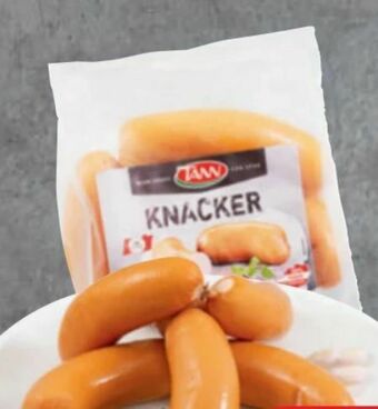 Spar Knacker Angebot