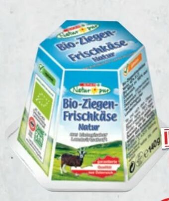 Spar Bio-Ziegen Frischkäse Angebot