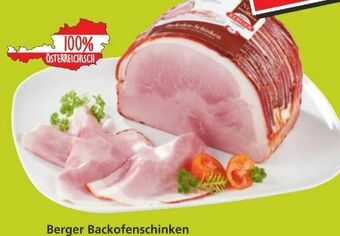 Spar Backofenschinken Angebot