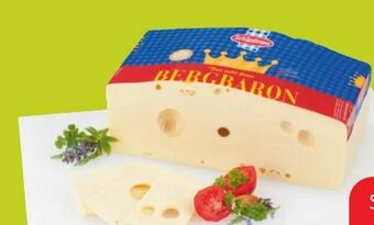 Spar Bergbaron Angebot